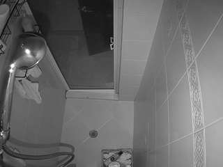 Sexy Girl Shower